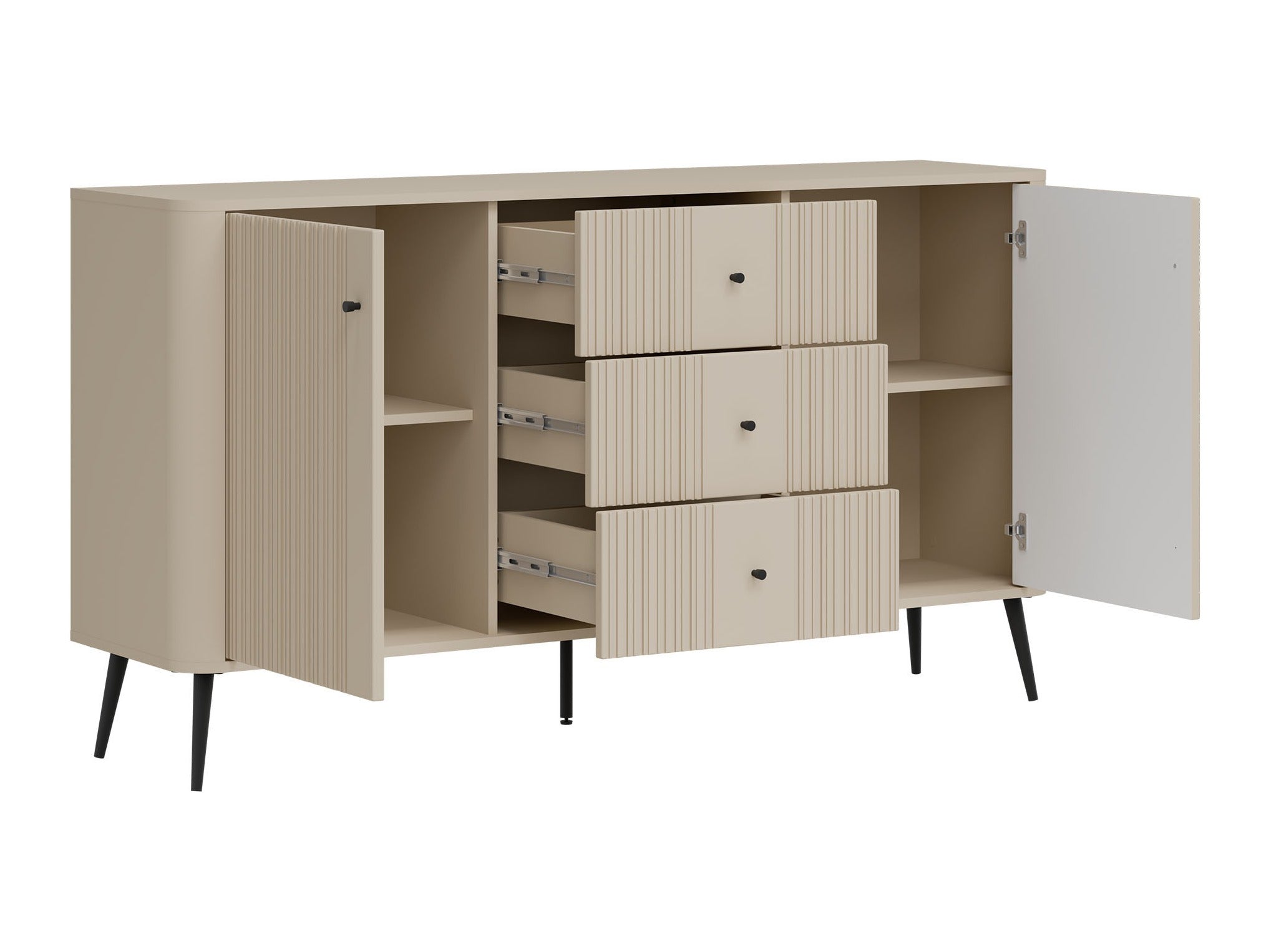 Komoda VIGO VG05 K/CZ KPL