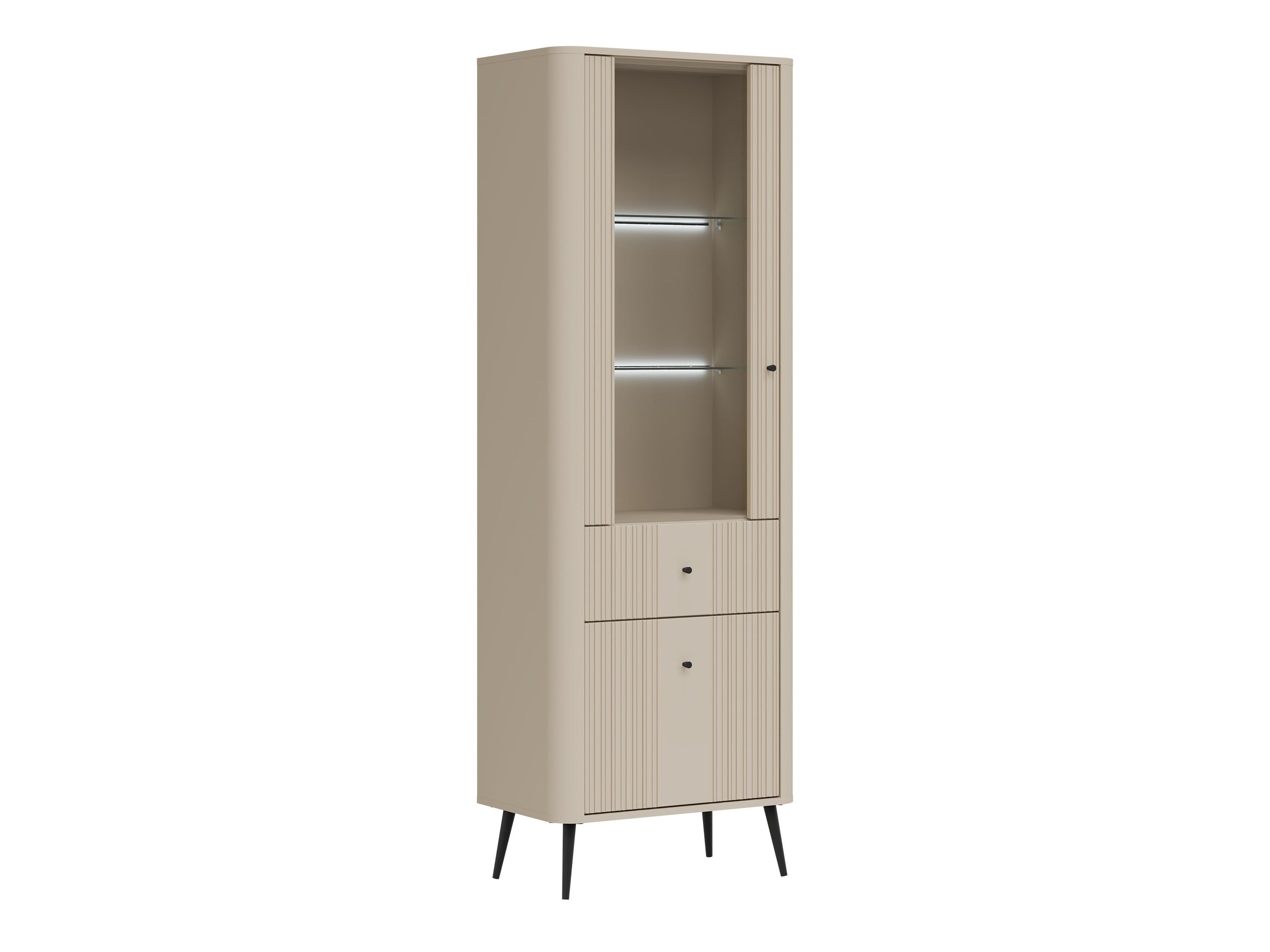 Lentyna VIGO VG08 K/CZ KPL, LED apšvietimas: Nėra