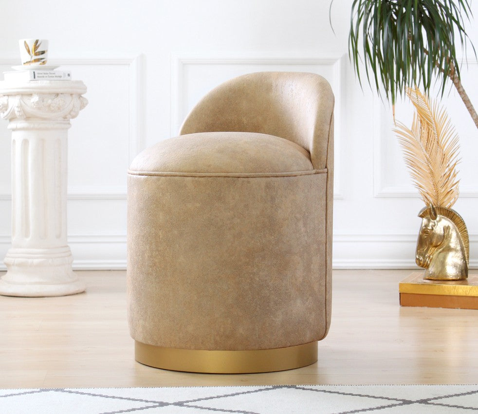 Pufas Luton - Beige