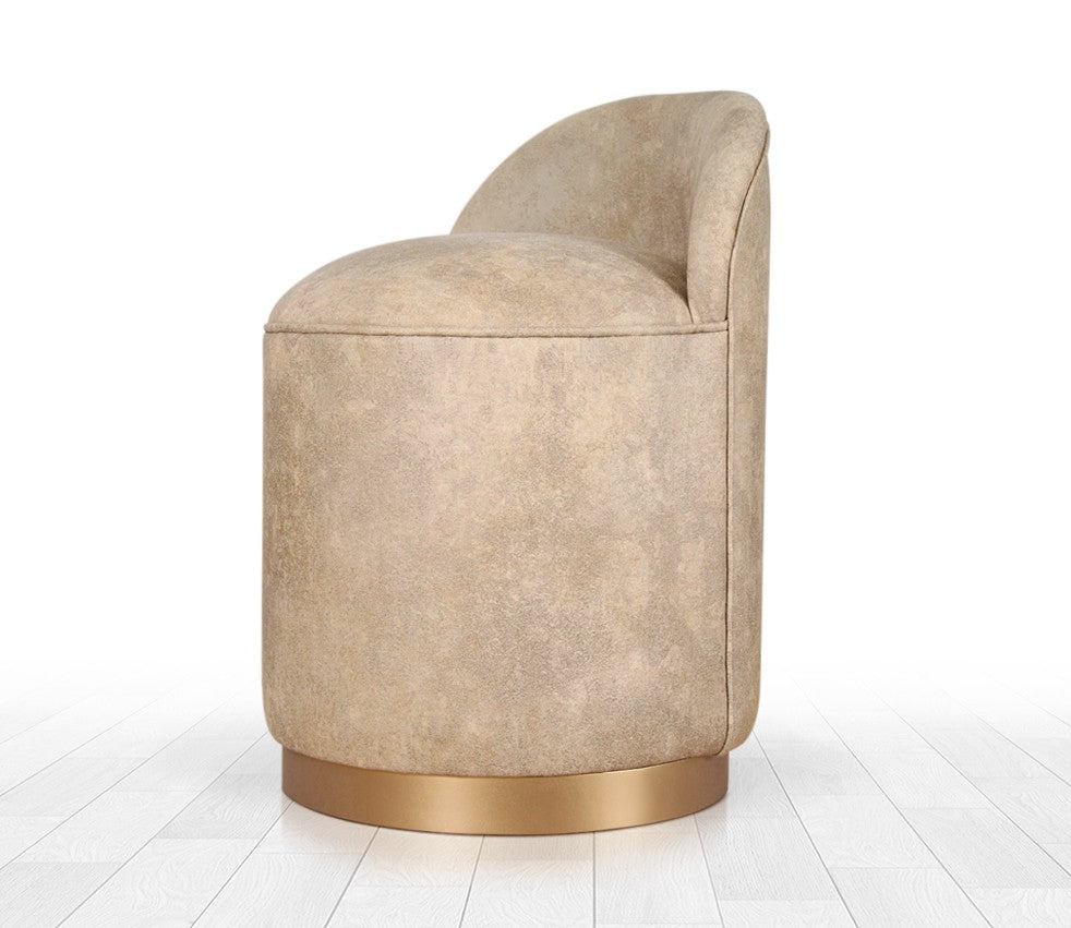Pufas Luton - Beige