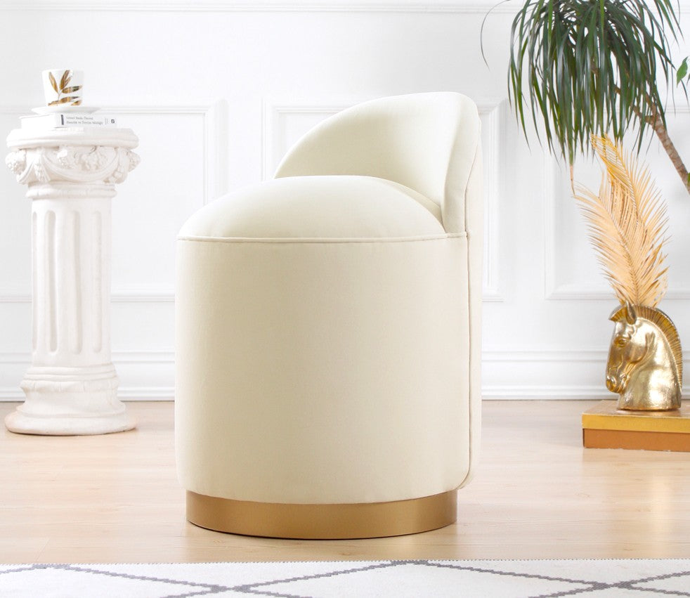 Pufas Dover - Cream