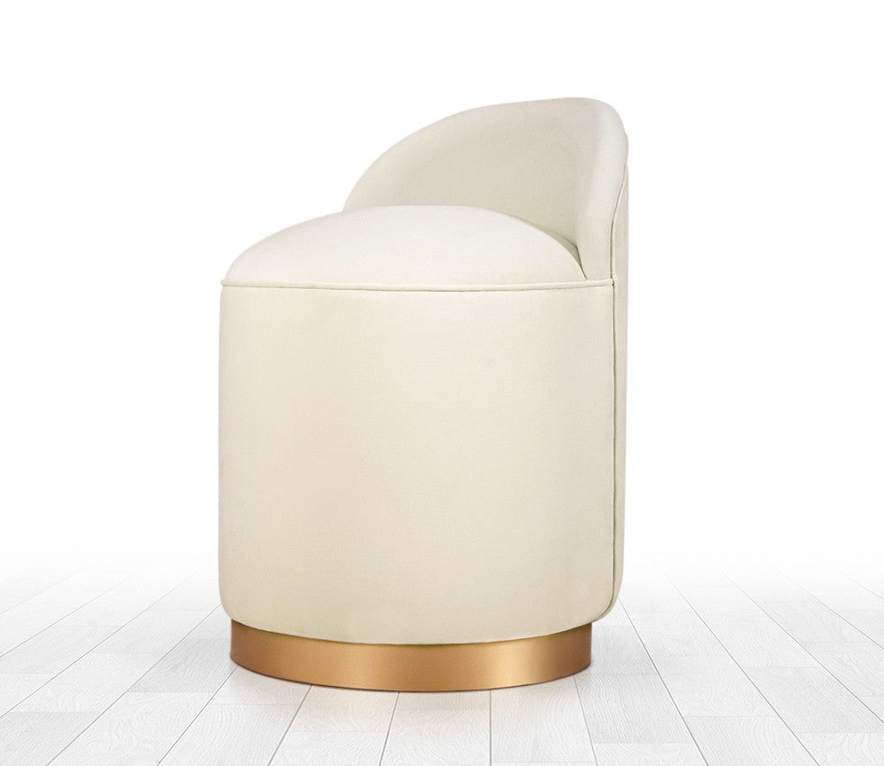 Pufas Dover - Cream