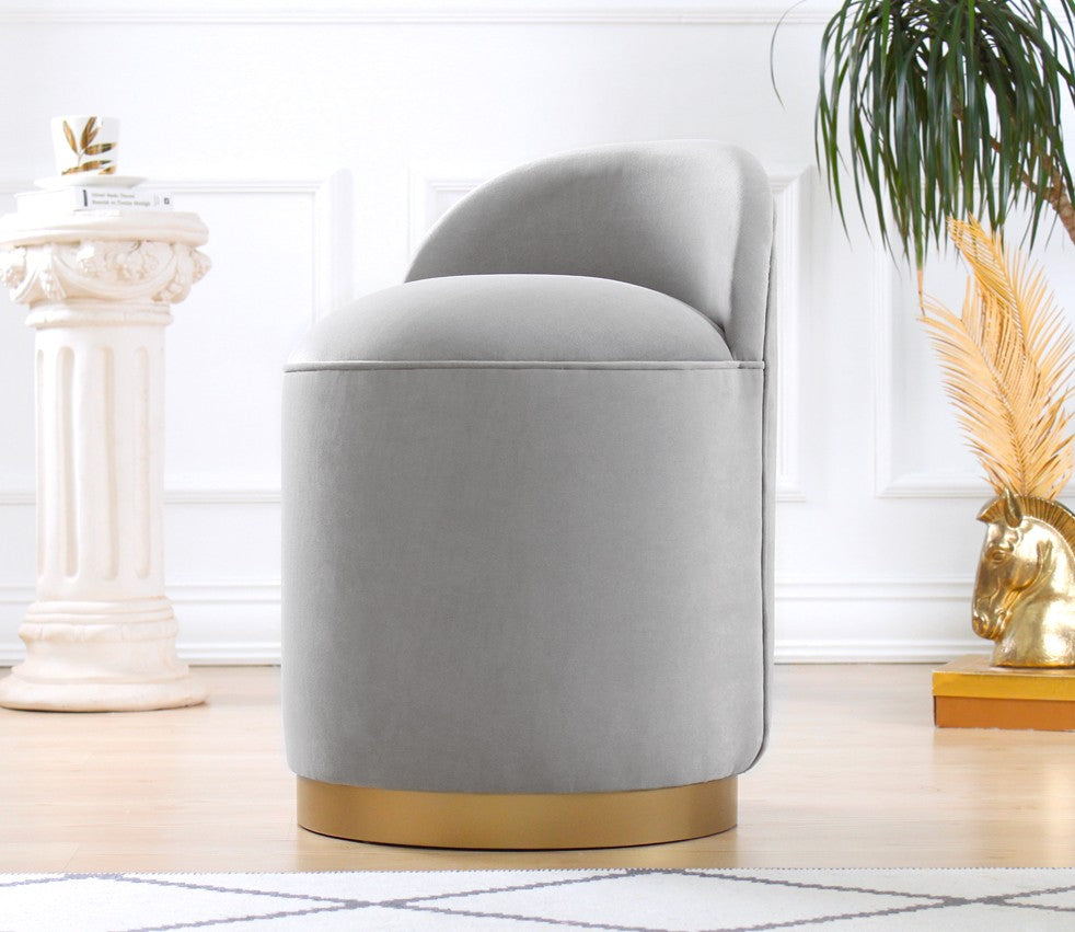 Pufas Dover - Light Grey