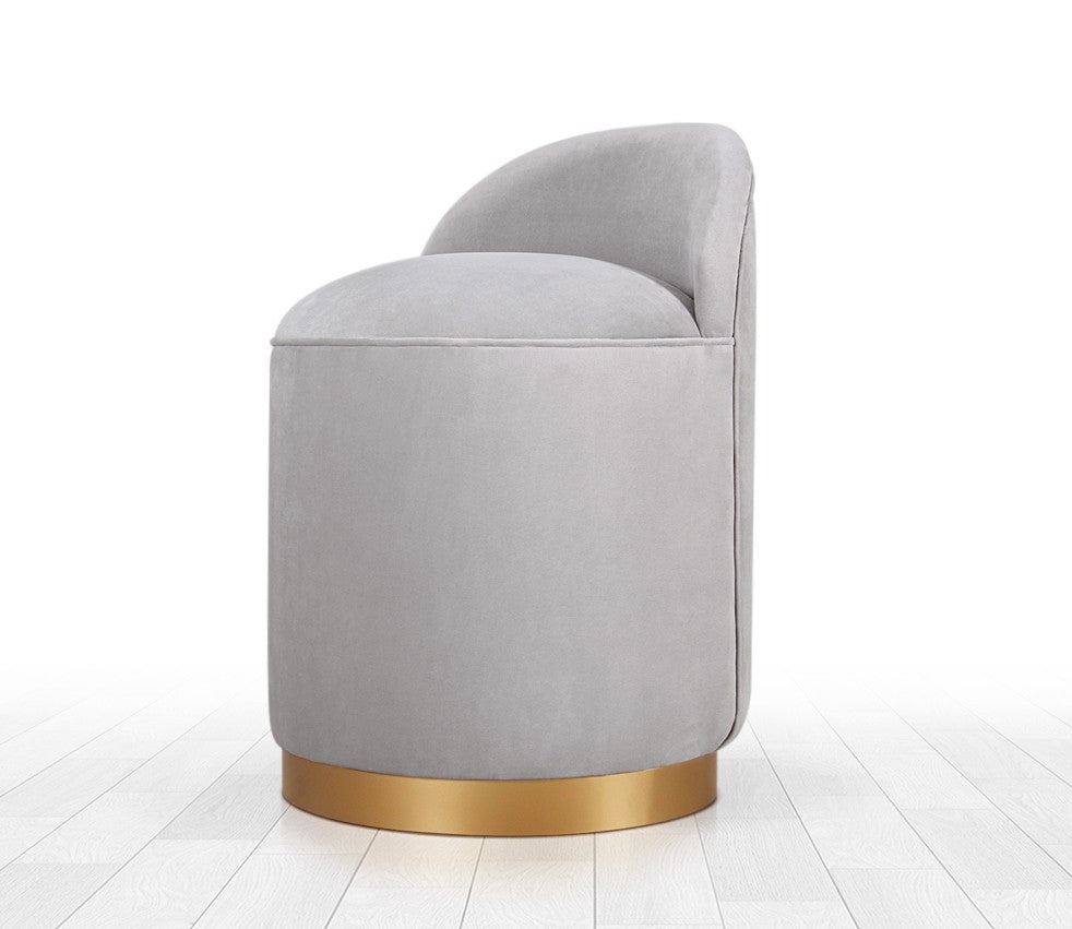 Pufas Dover - Light Grey