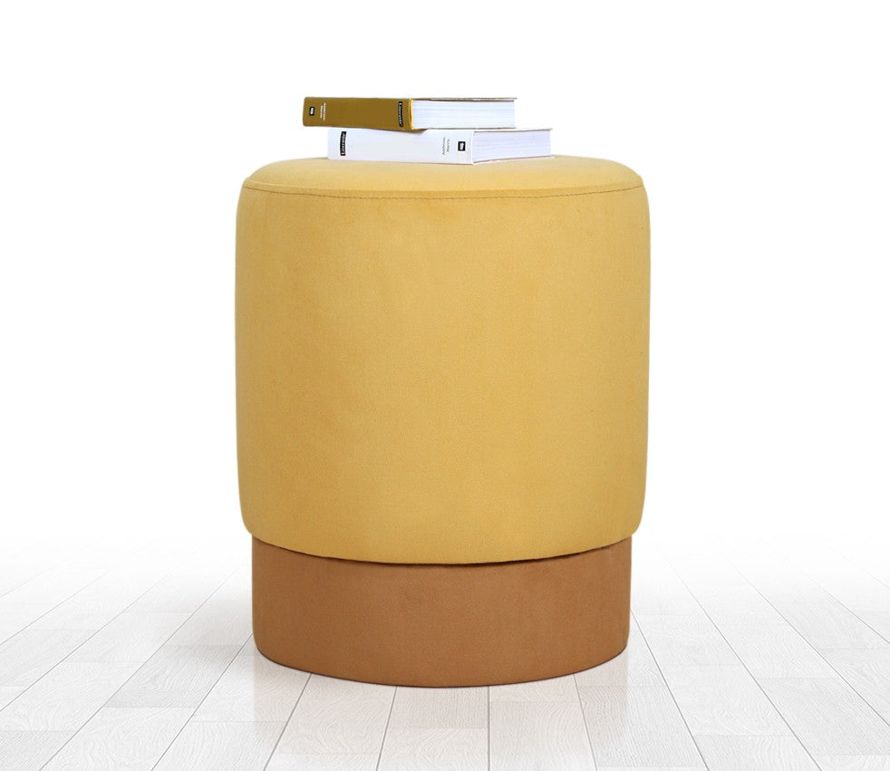 Pufas Ropp - Yellow