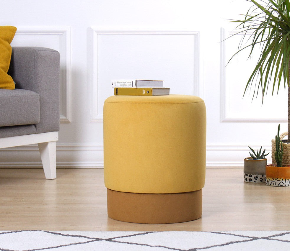 Pufas Ropp - Yellow