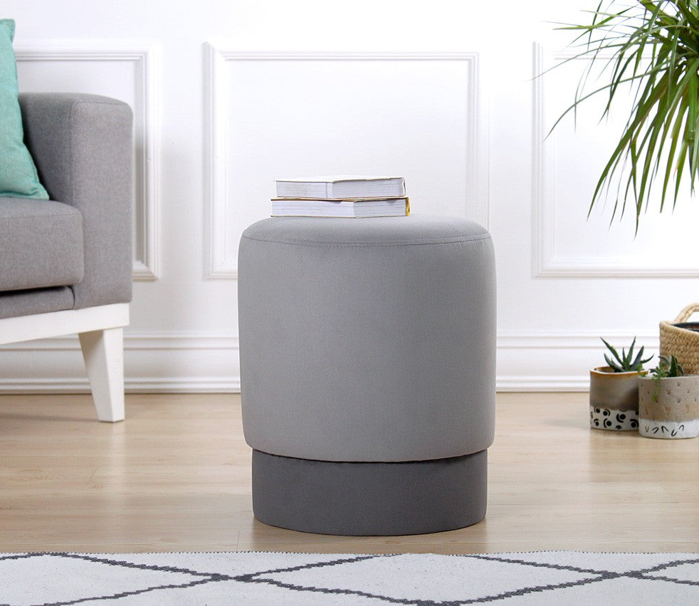 Pufas Ropp - Grey