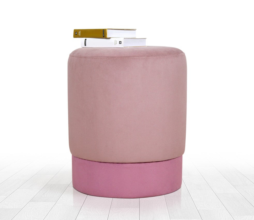 Pufas Ropp - Pink