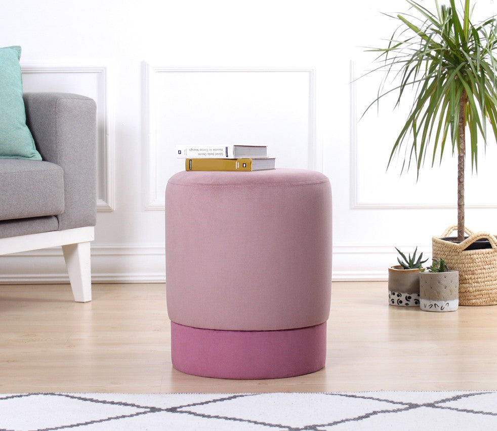 Pufas Ropp - Pink