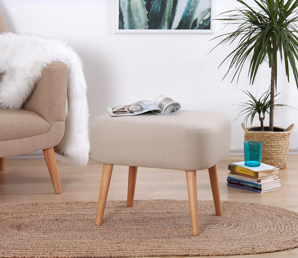 Pufas Parrot - Cream