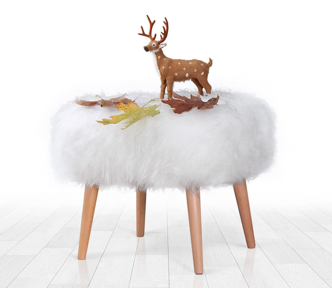 Pufas Deer - White