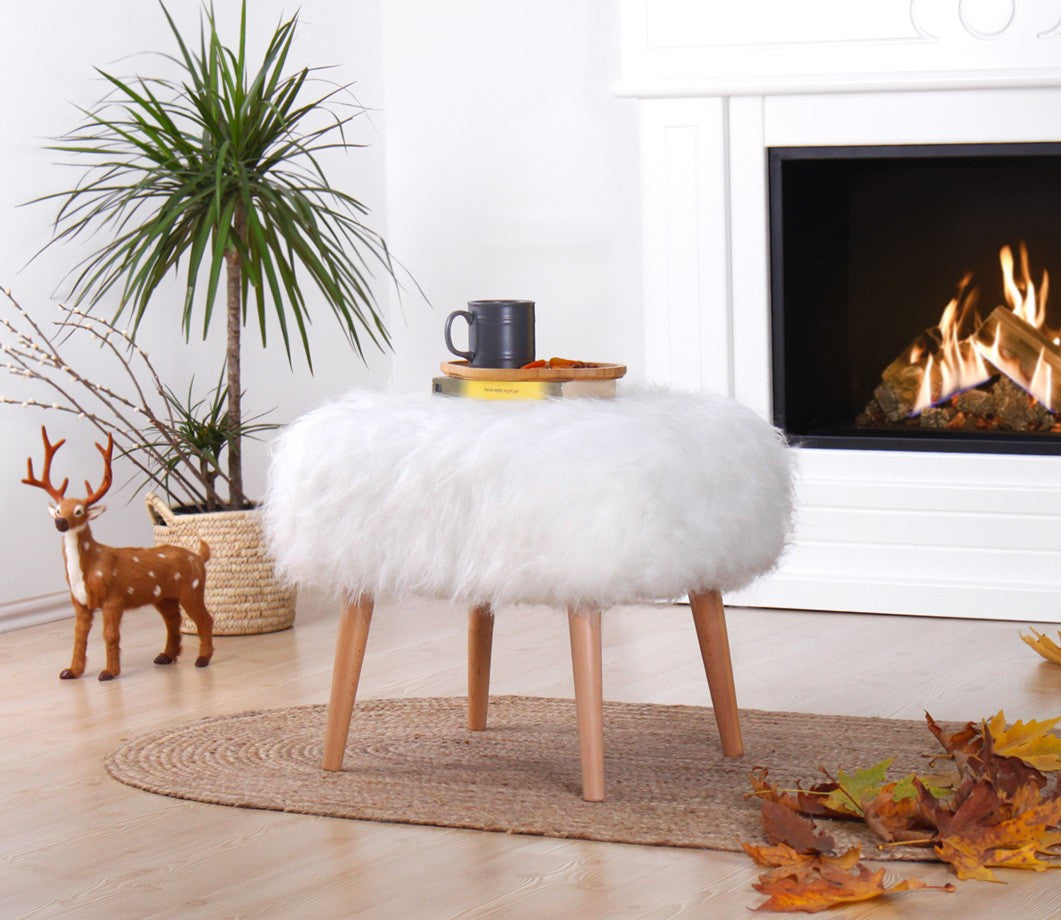 Pufas Deer - White
