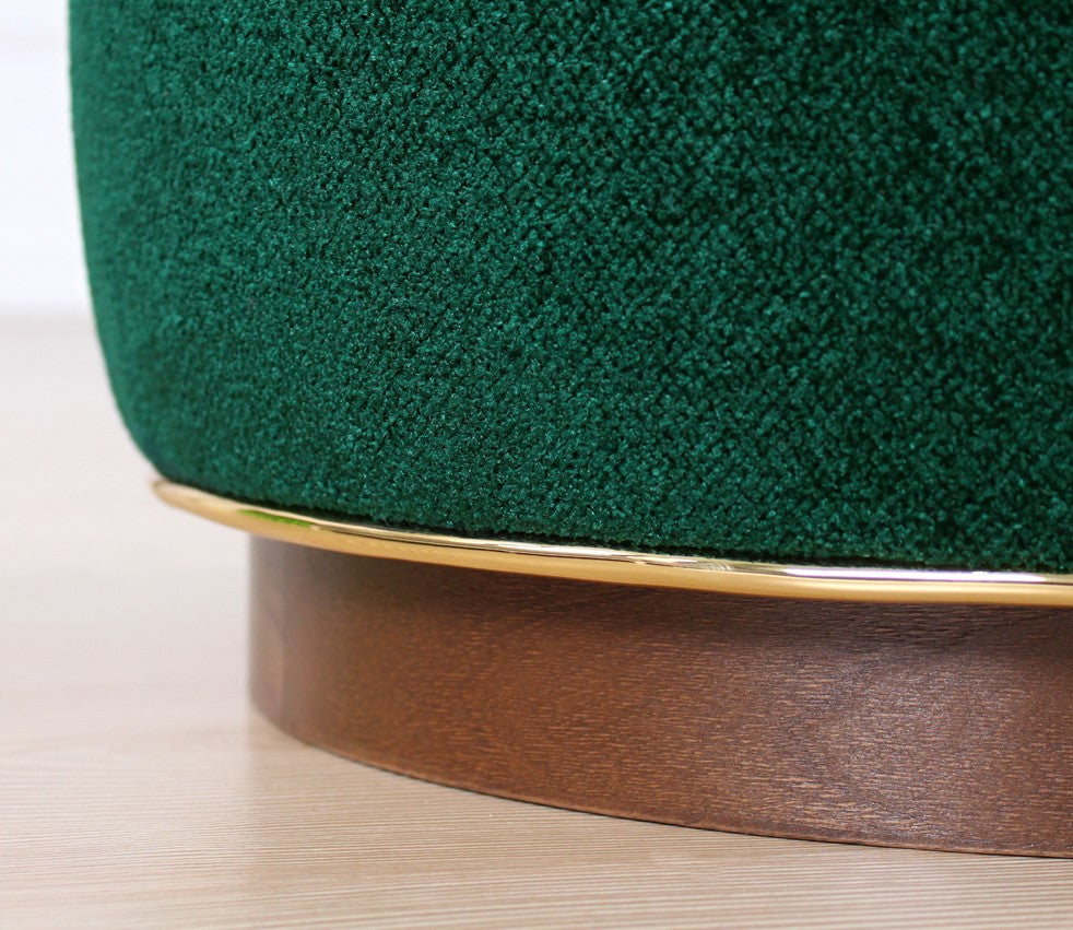 Pufas Zeone - Dark Green