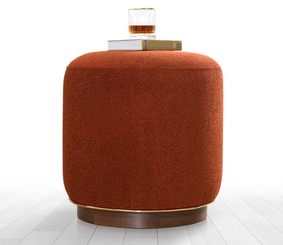 Pufas Zeone - Tile Red