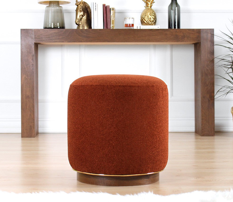 Pufas Zeone - Tile Red