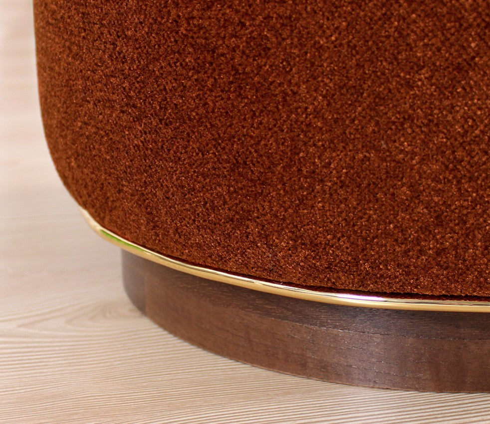 Pufas Zeone - Tile Red