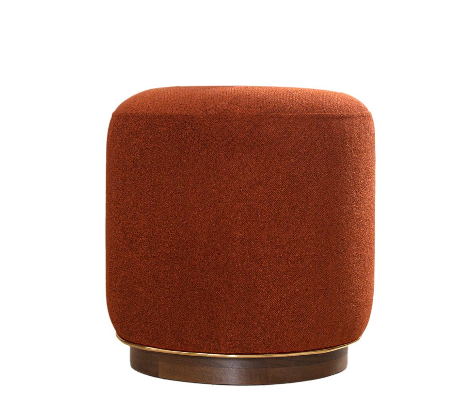 Pufas Zeone - Tile Red