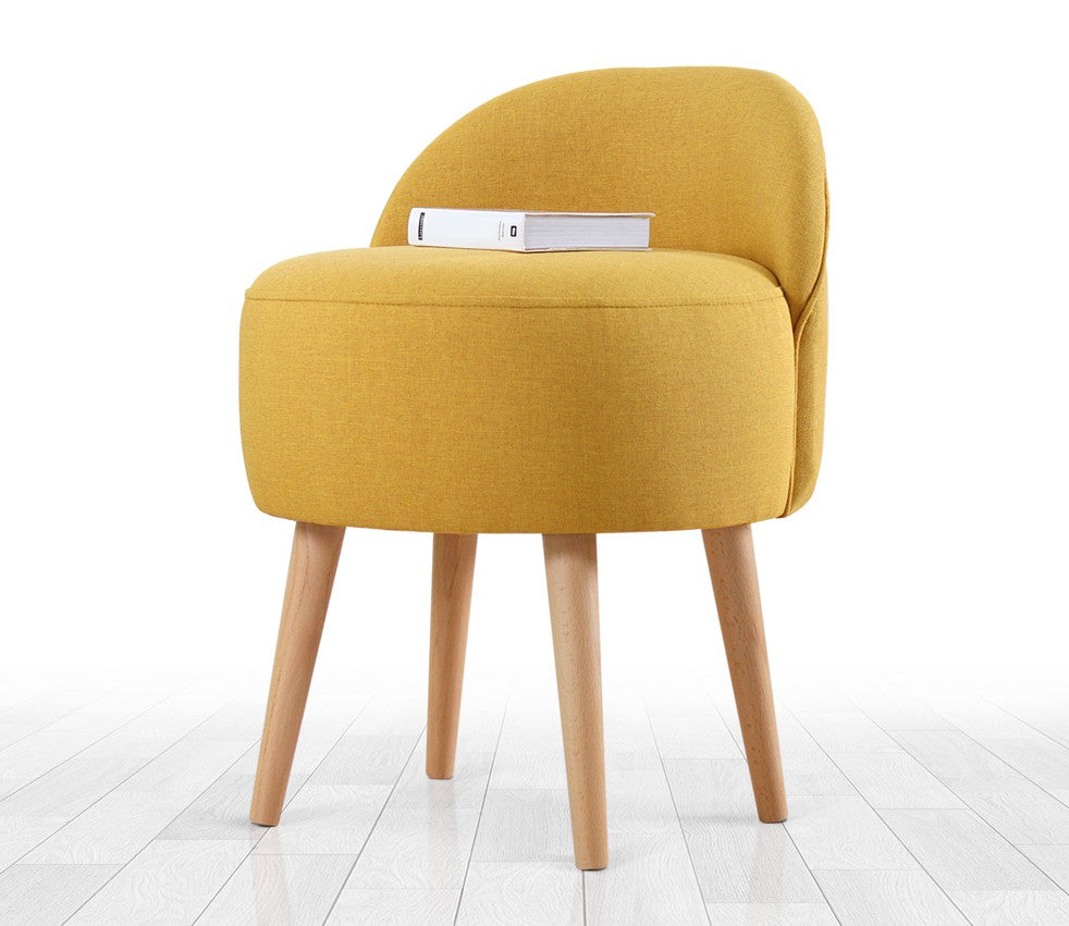 Pufas Corvile - Yellow