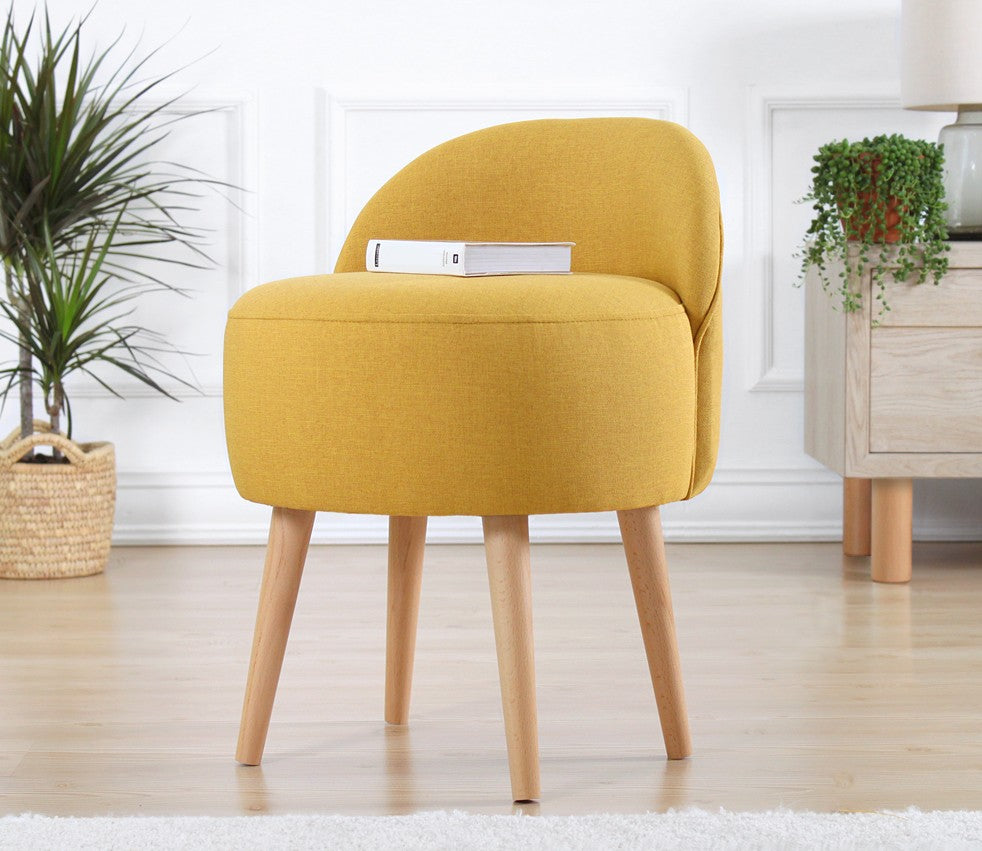 Pufas Corvile - Yellow