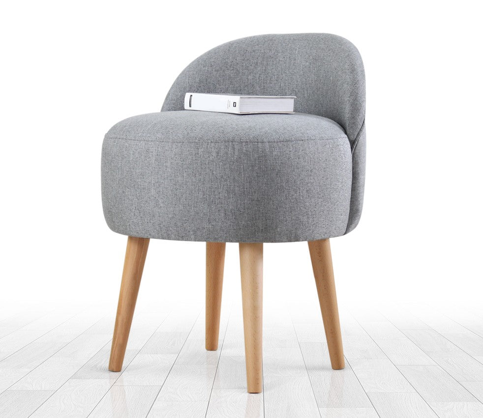 Pufas Corvile - Grey