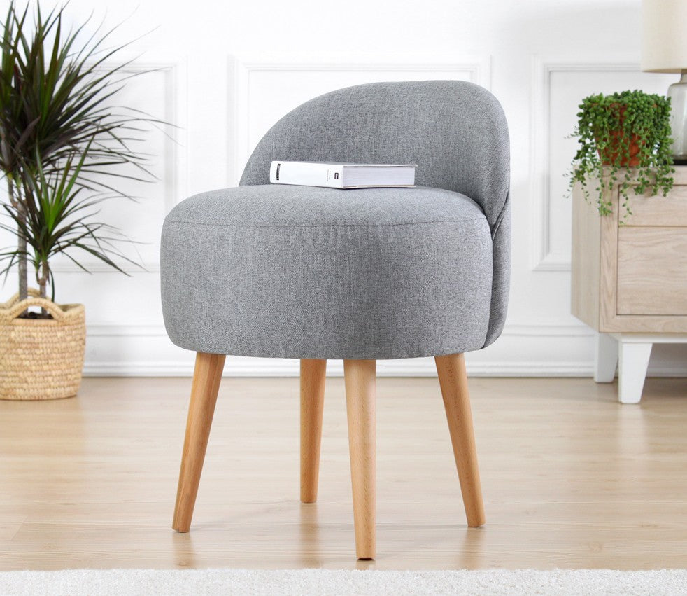 Pufas Corvile - Grey