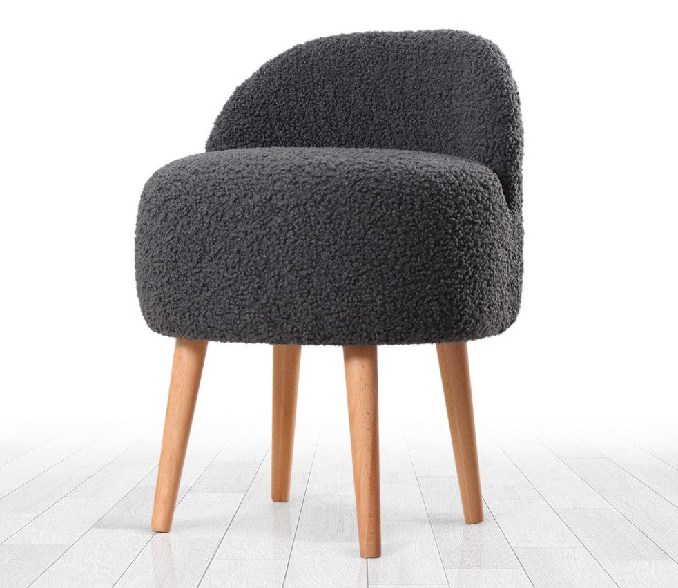 Pufas Rufmee - Dark Grey