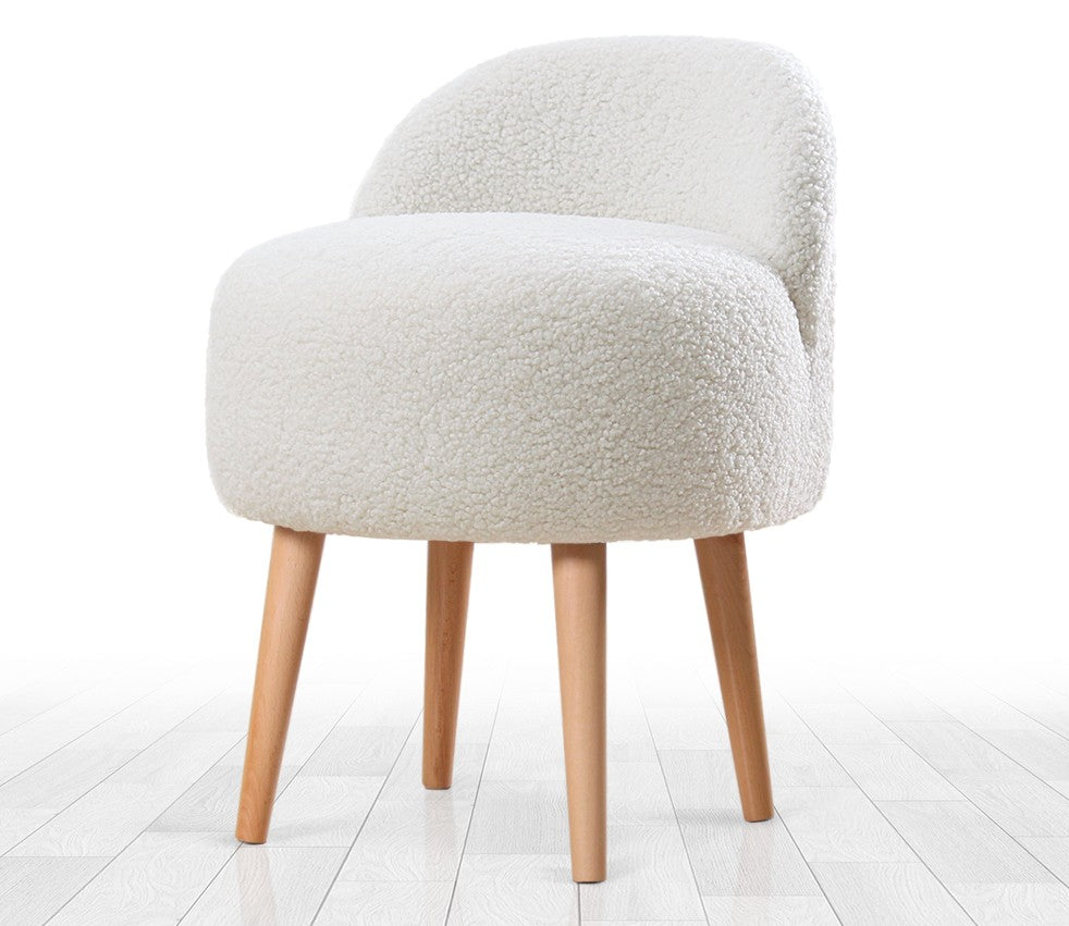 Pufas Rufmee - White