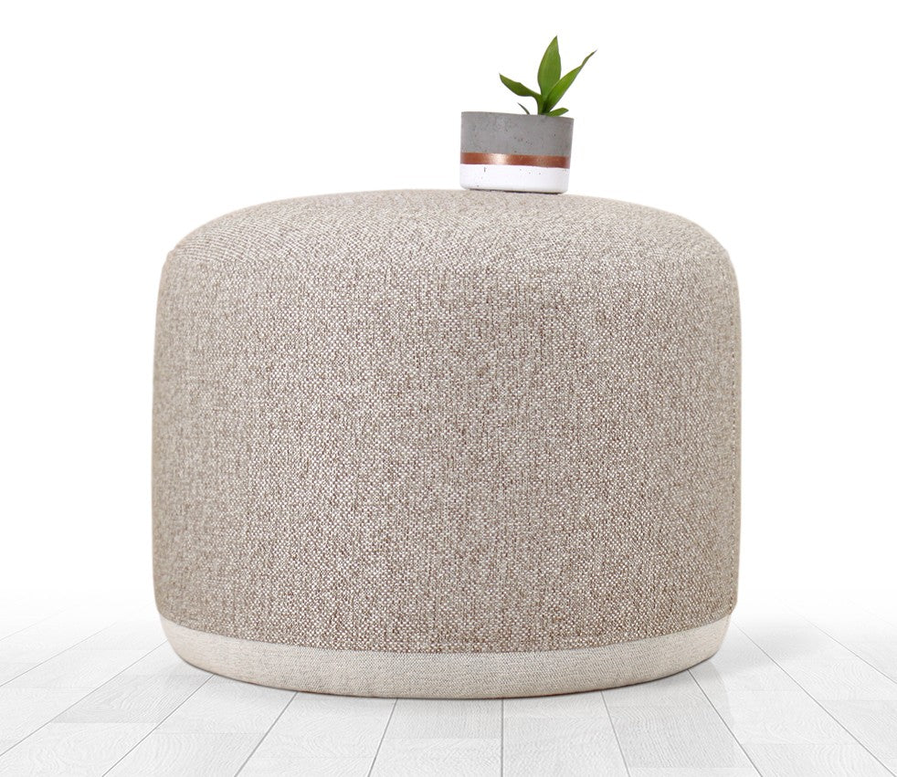 Pufas Cedre - Beige