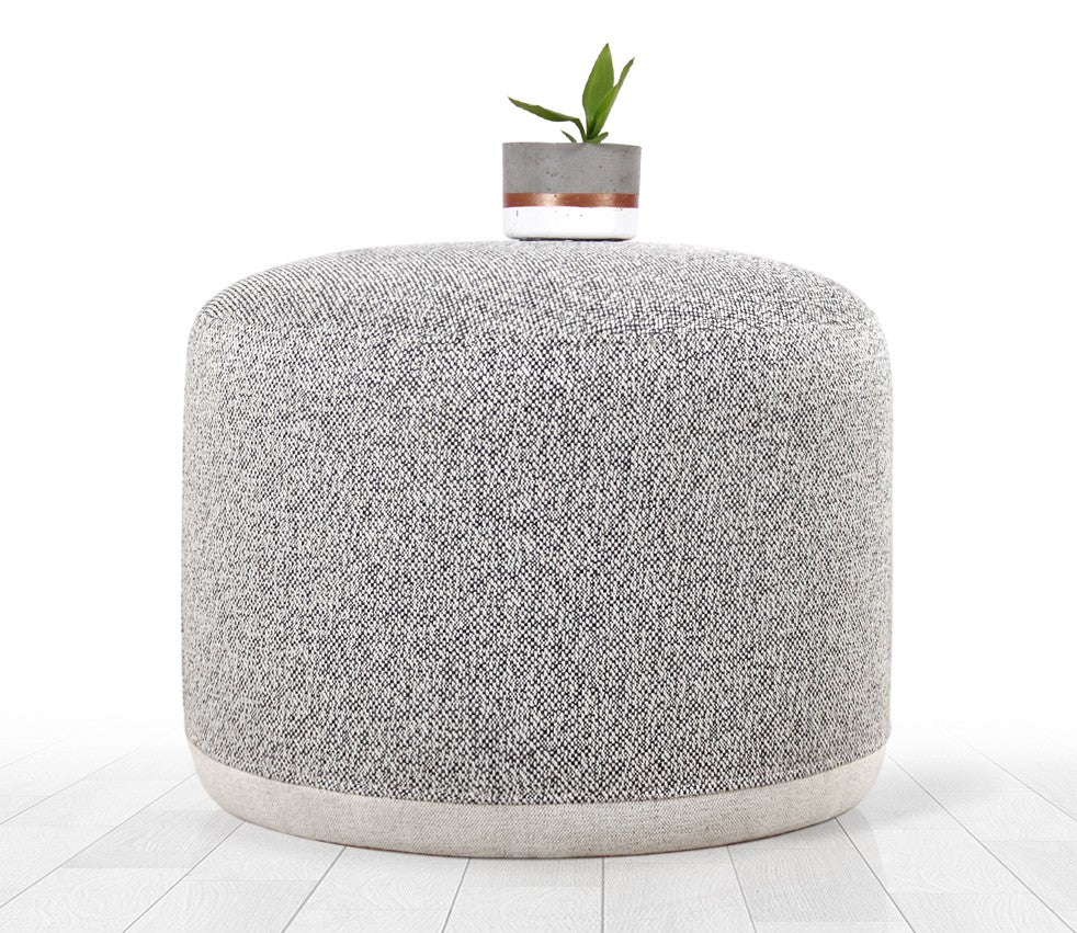 Pufas Cedre - Grey