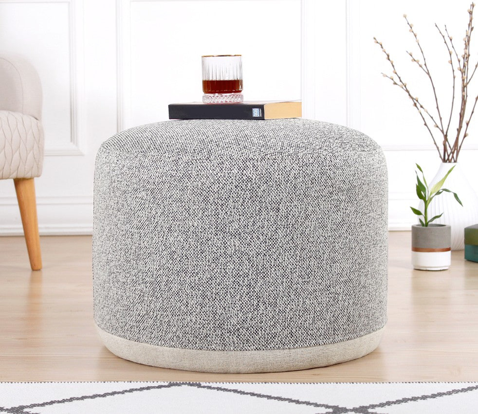 Pufas Cedre - Grey