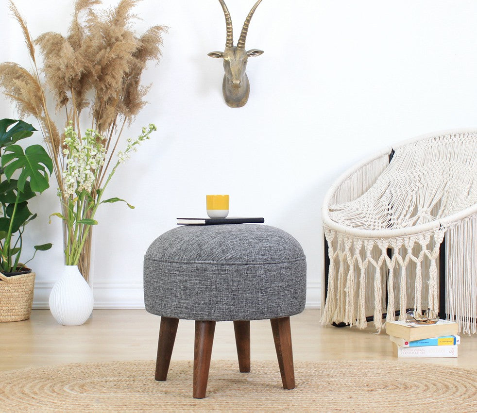 Pufas Deff - Grey