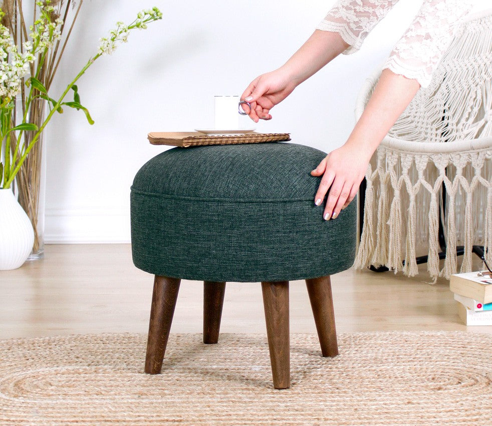 Pufas Deff - Grey, Green