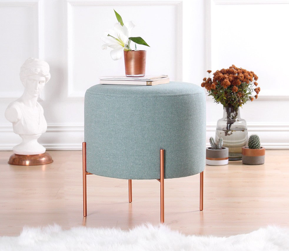 Pufas Copper 43 - Sea Green