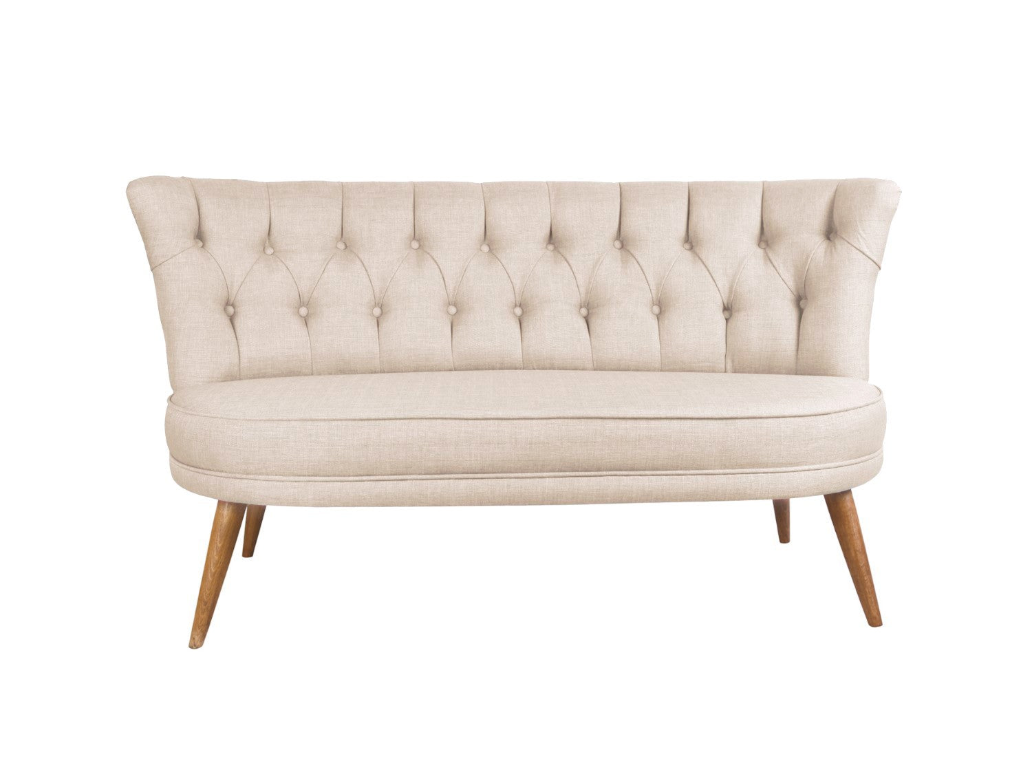 Sofa Richland Loveseat - Cream