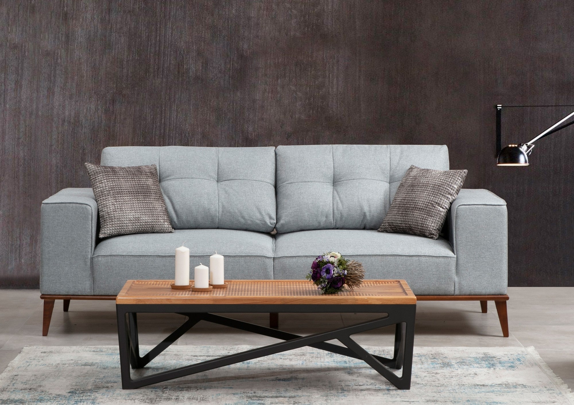 Sofa-lova Montana 3 Seater