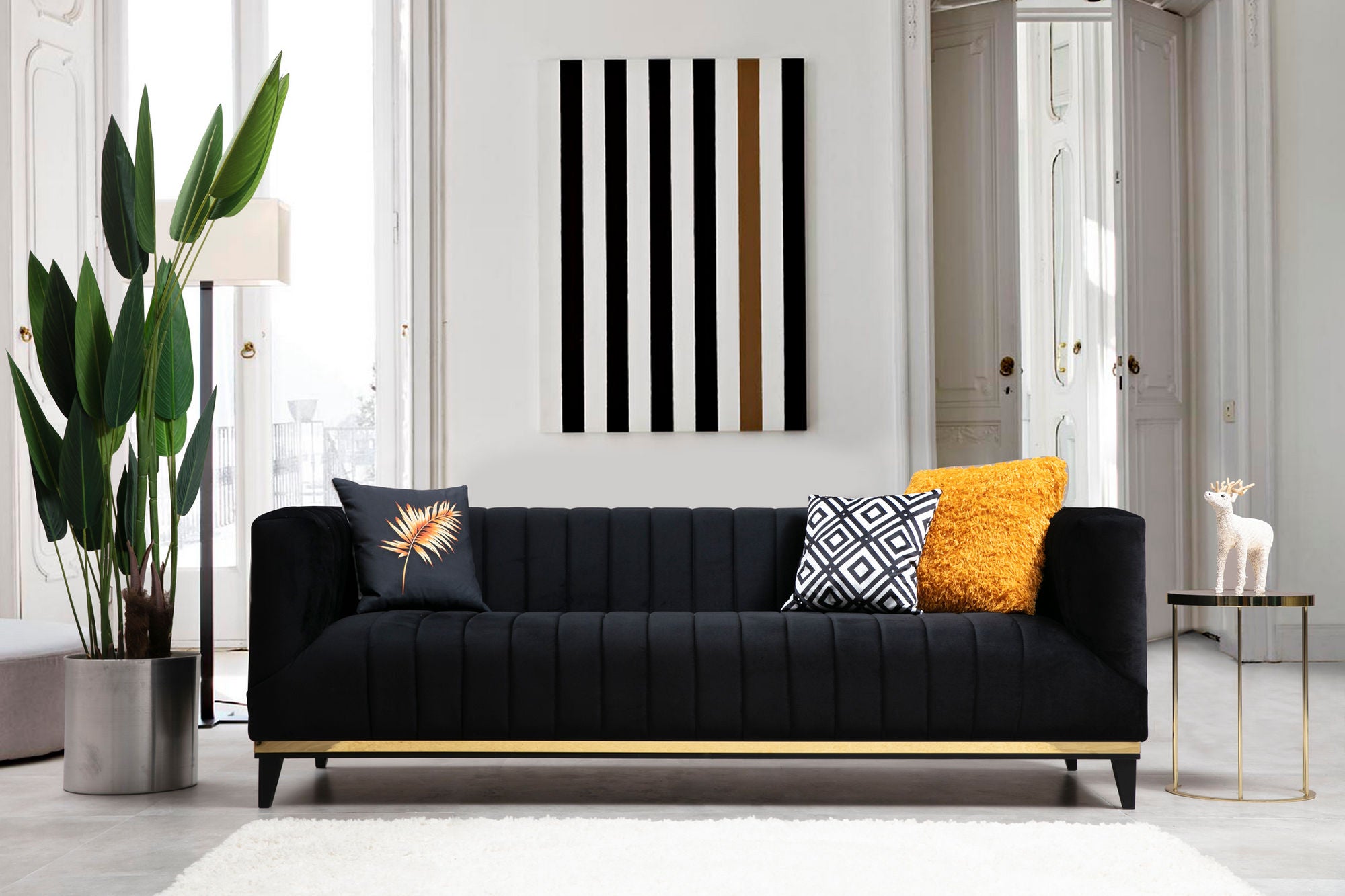 Sofa Bellino - Black