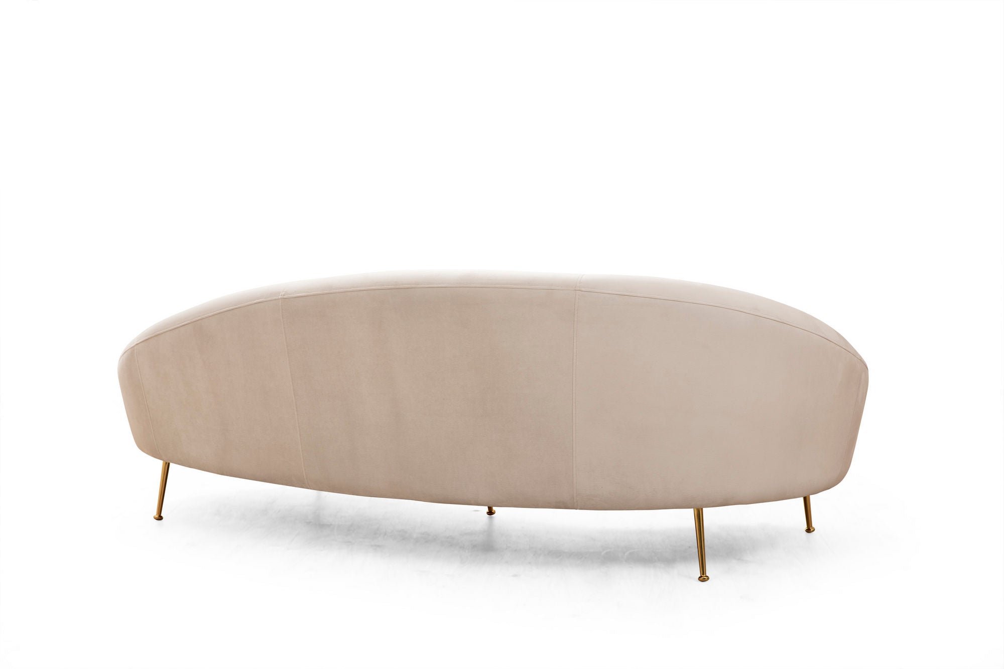 Sofa Eses Left - Beige