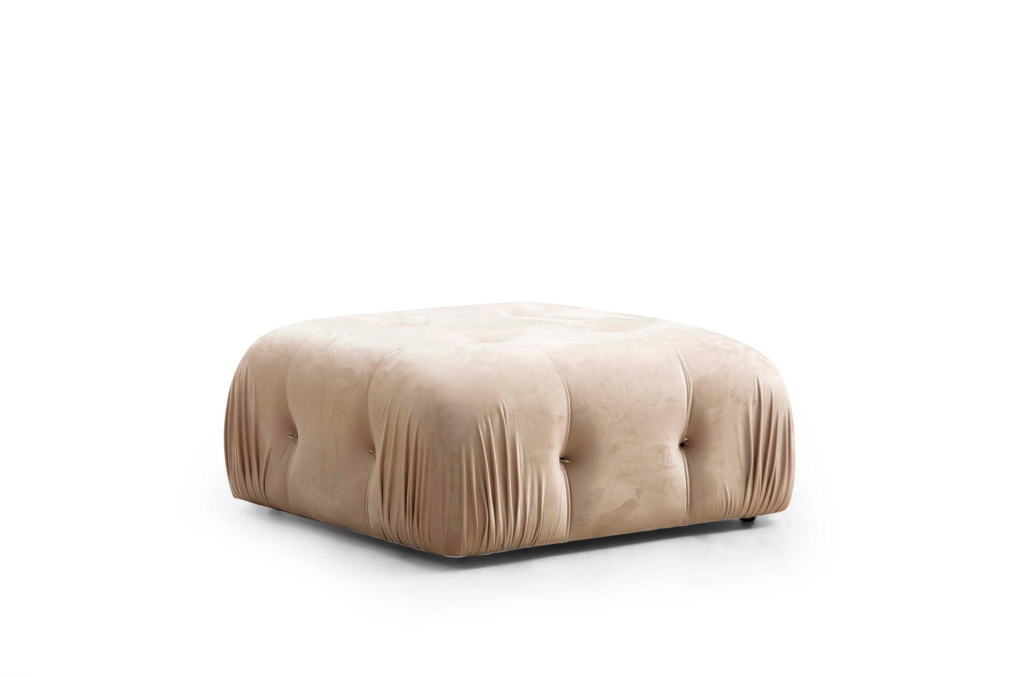 Pufas Bubble Pouffe - Cream