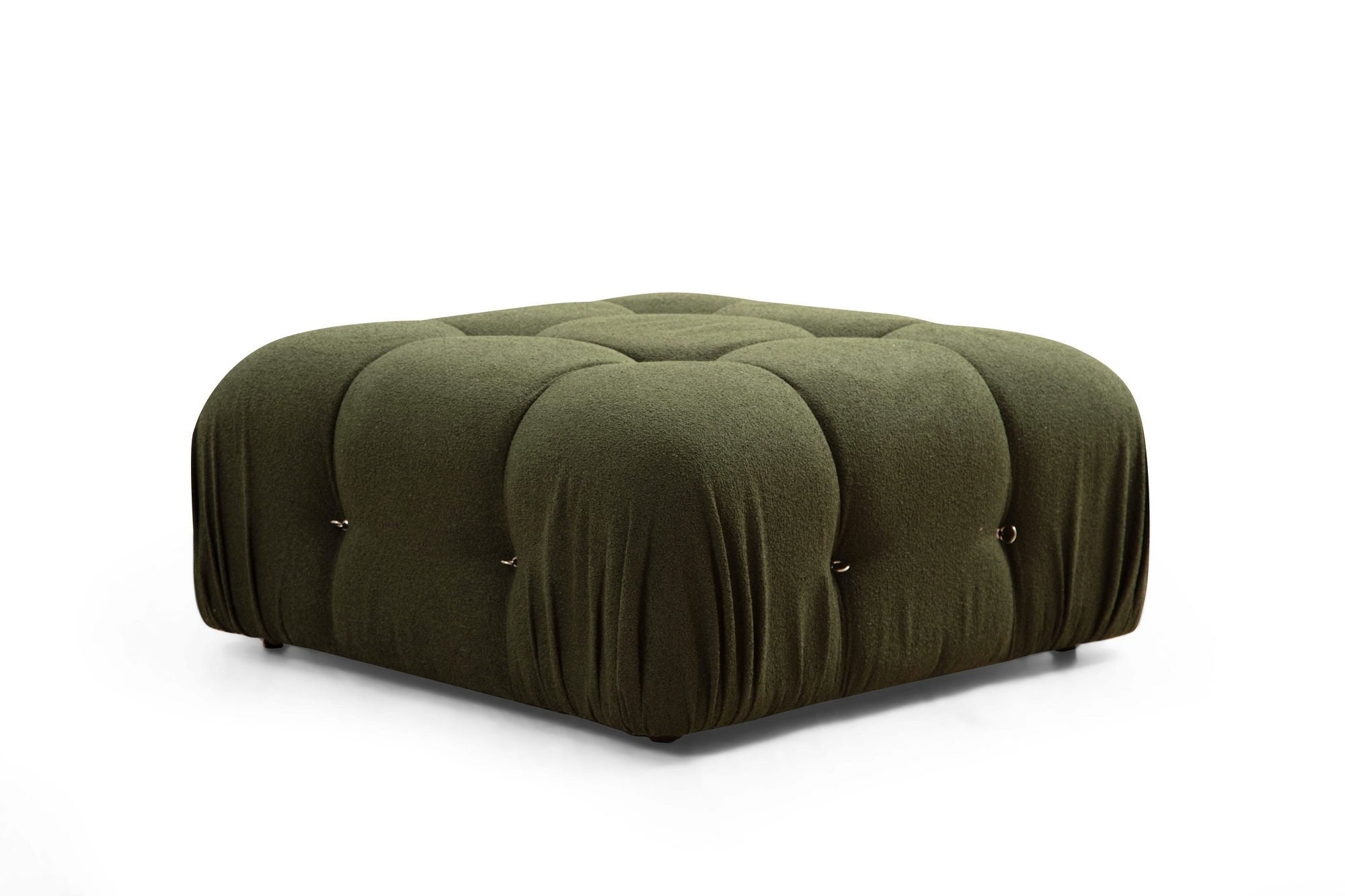 Pufas Bubble Pouffe - Green