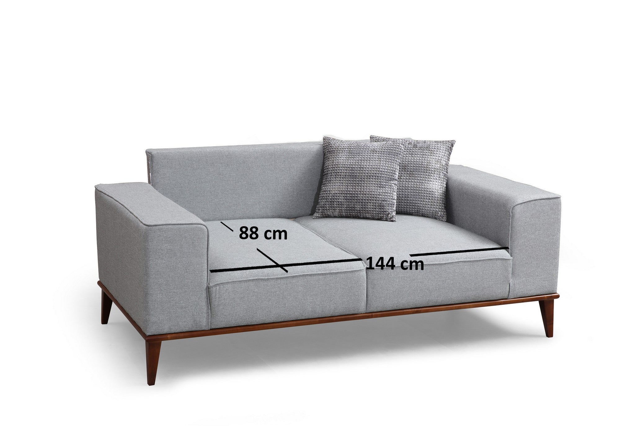 Sofa-lova Montana 2 Seater