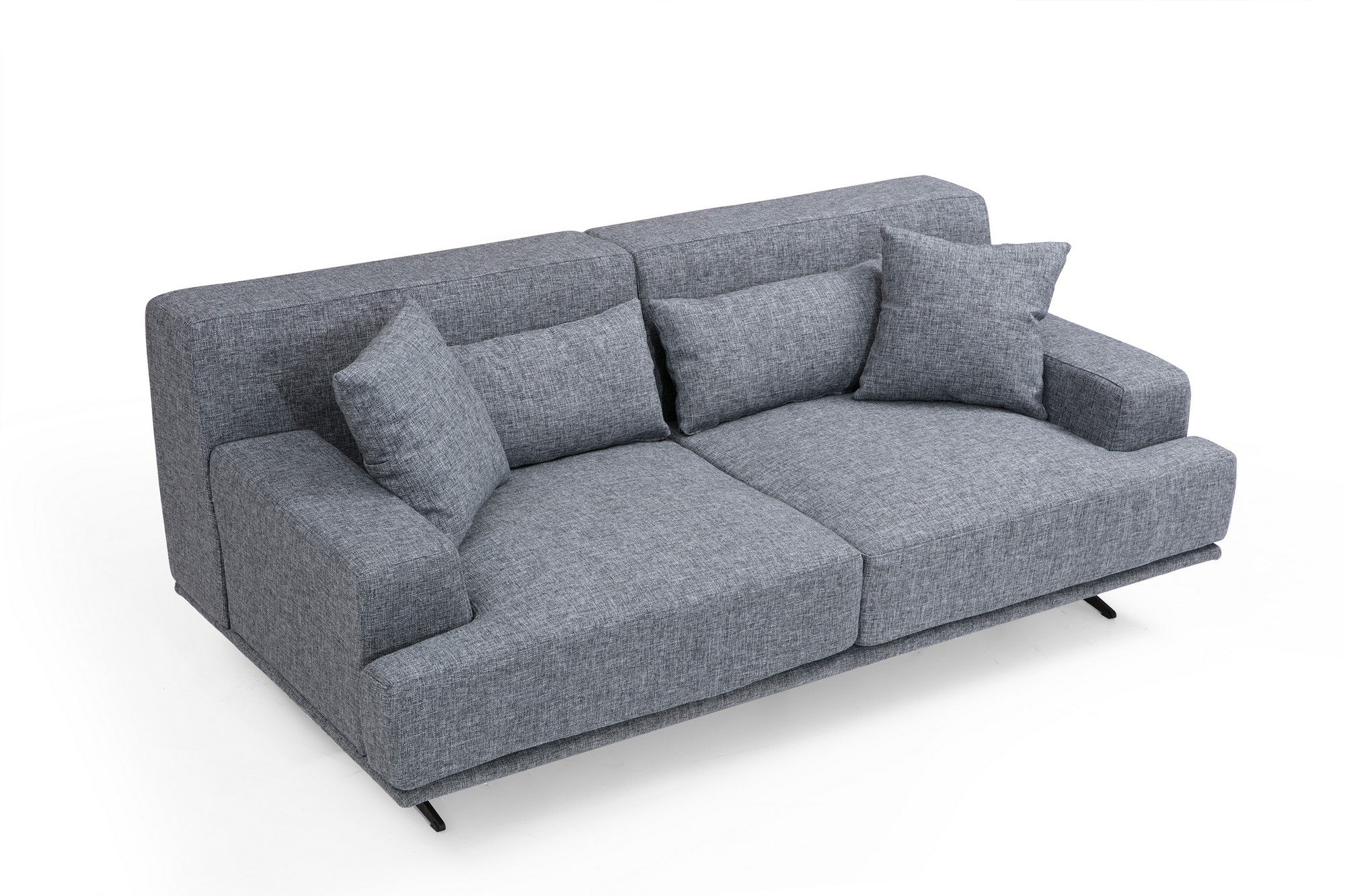 Sofa Bentley 2 Seater - Grey