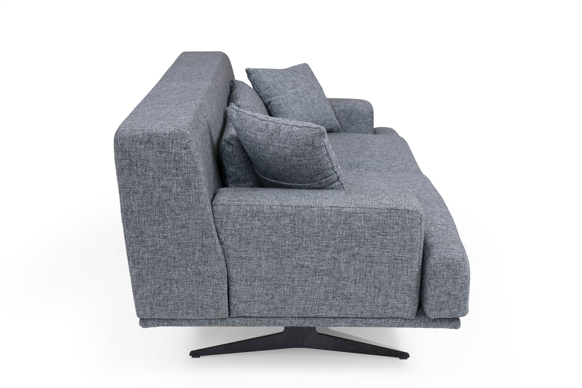 Sofa Bentley 2 Seater - Grey