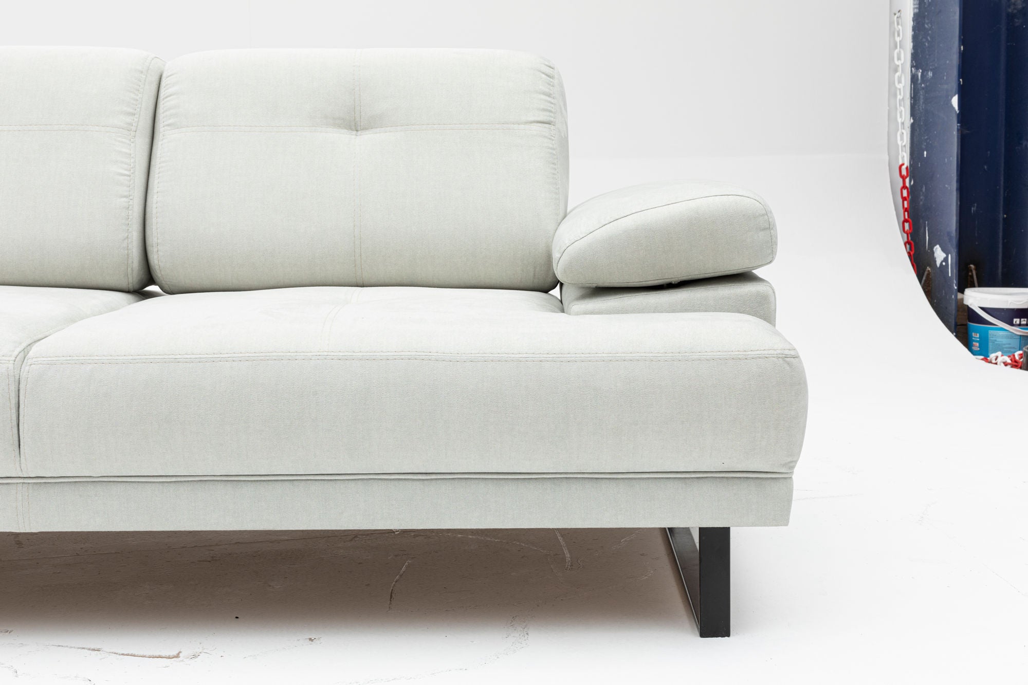 Sofa-lova Mustang - White