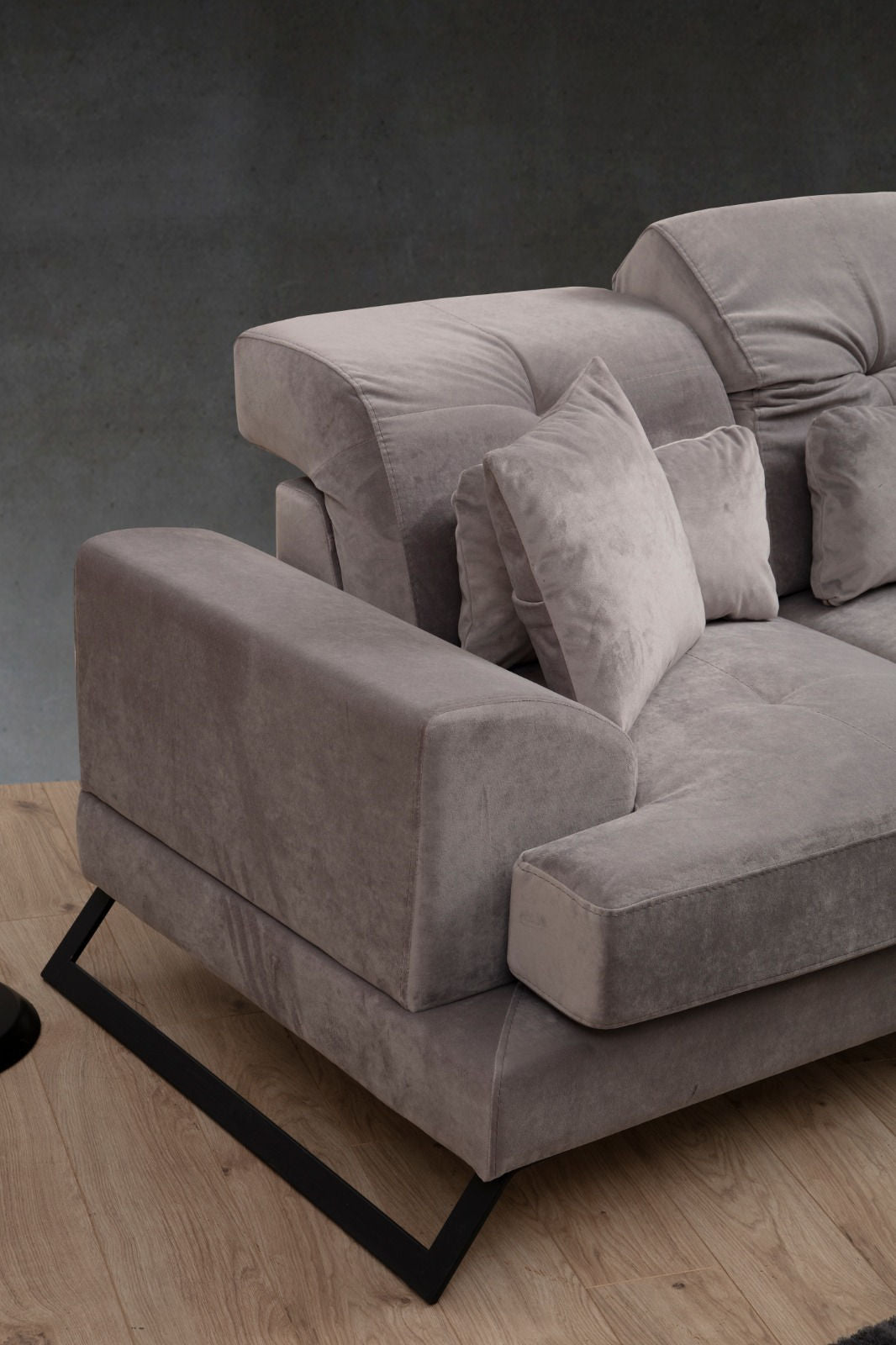 Sofa Frido - Light Grey