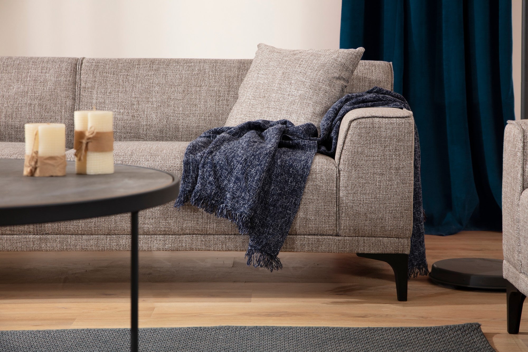 Sofa Petra 2 - Fawn