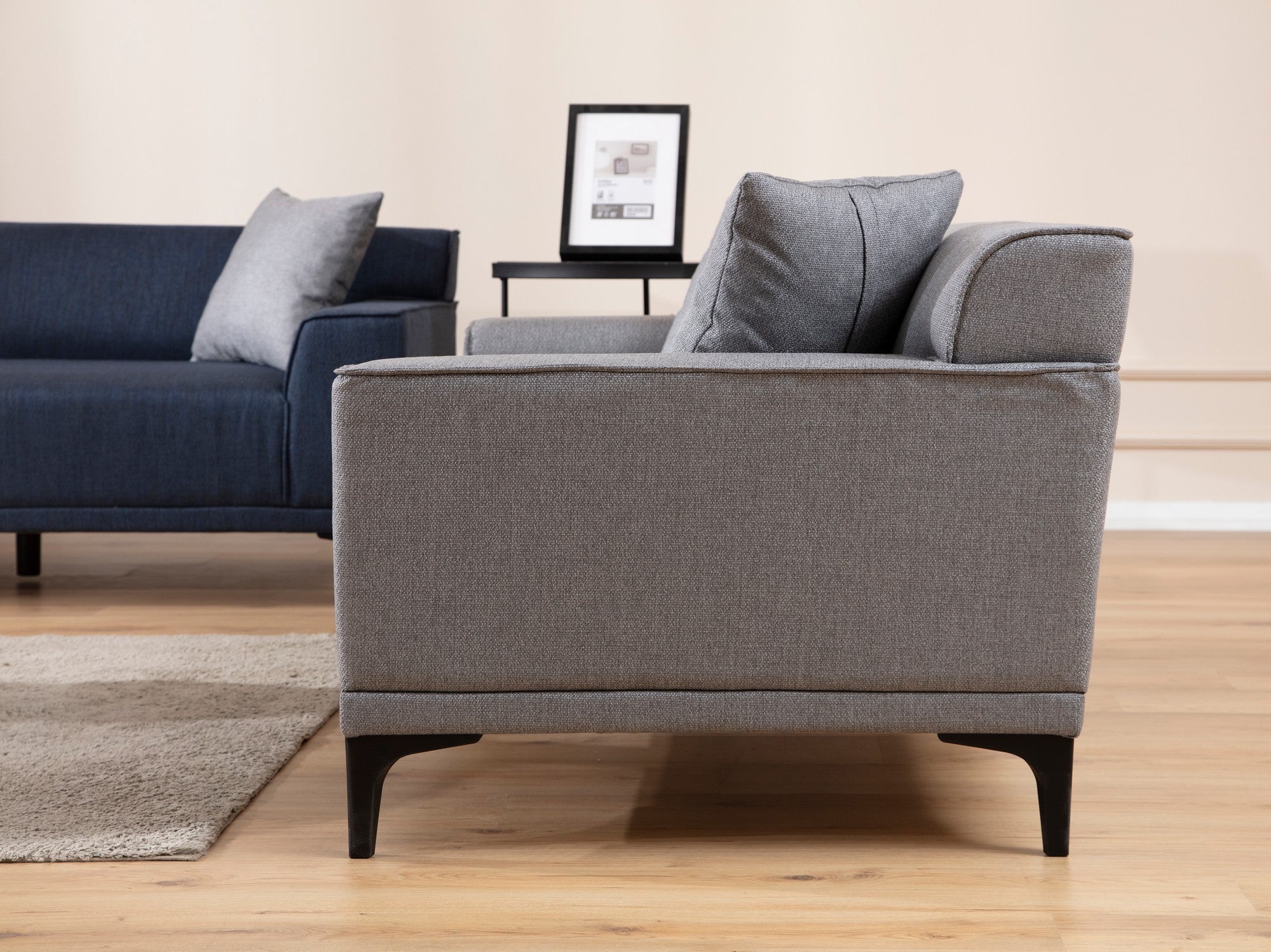 Sofa Petra 2 - Light Grey