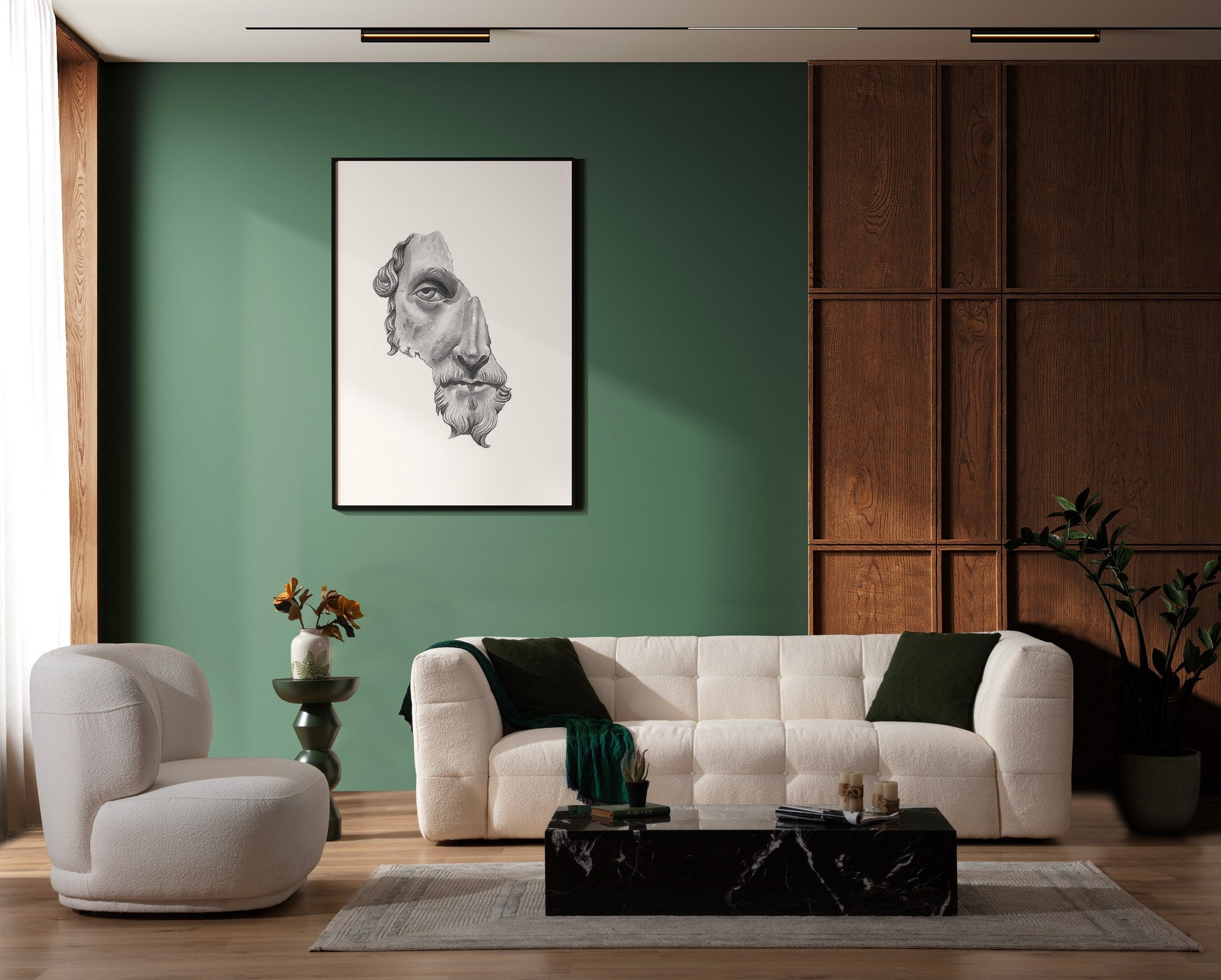 Sofa Cady - Beige