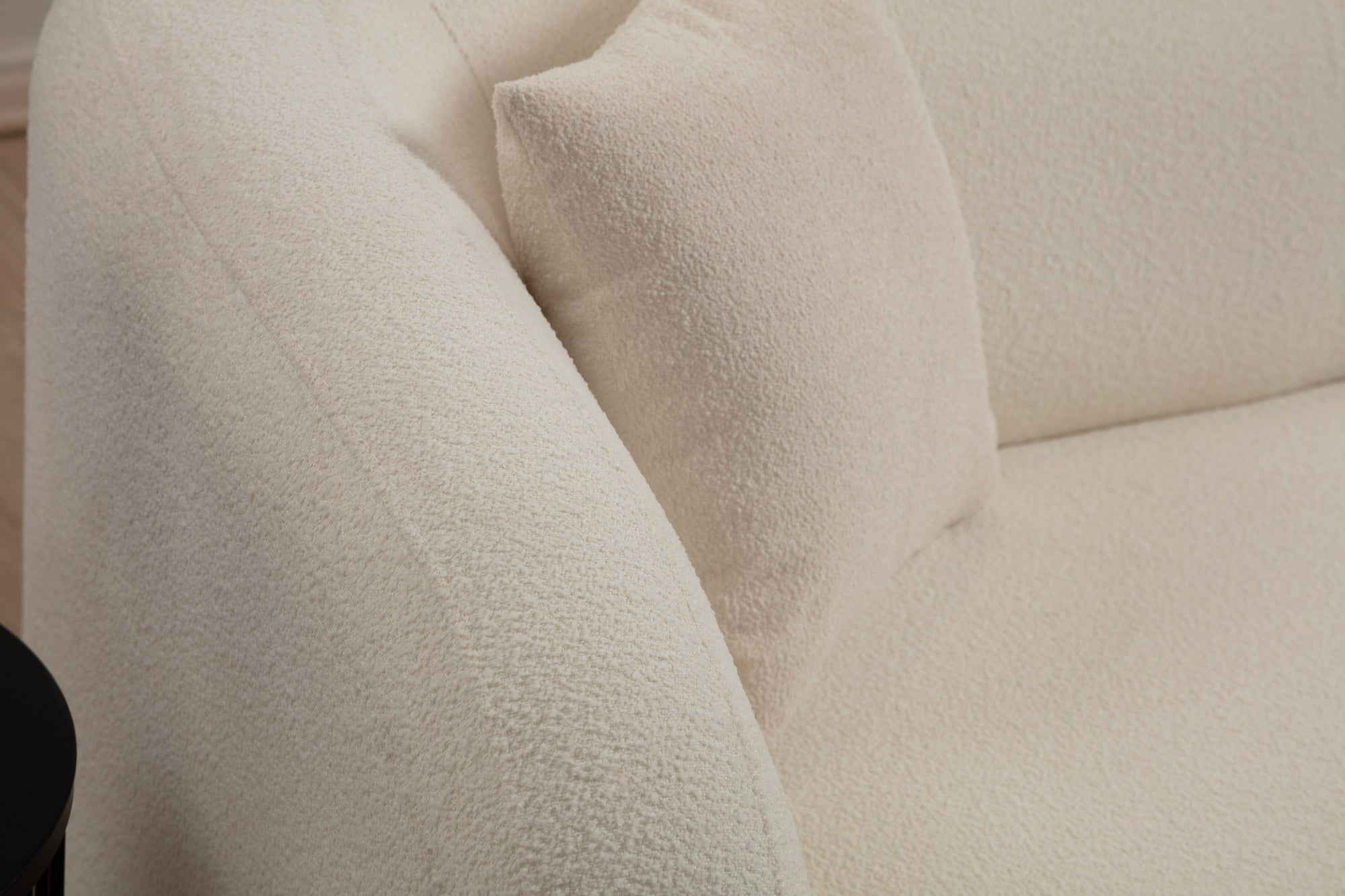 Sofa Asos Cream - 3