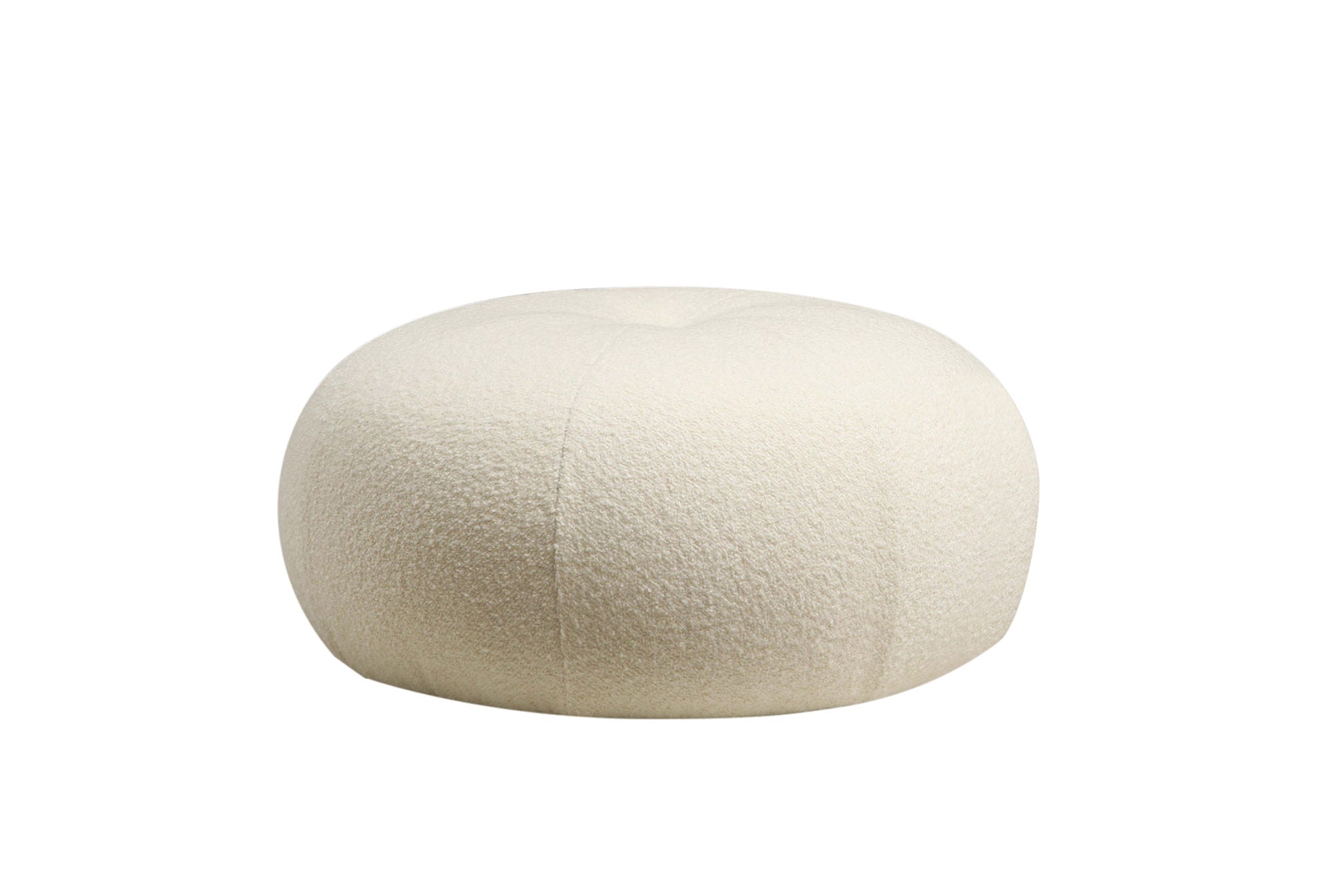 Pufas Tina - Bouclet White