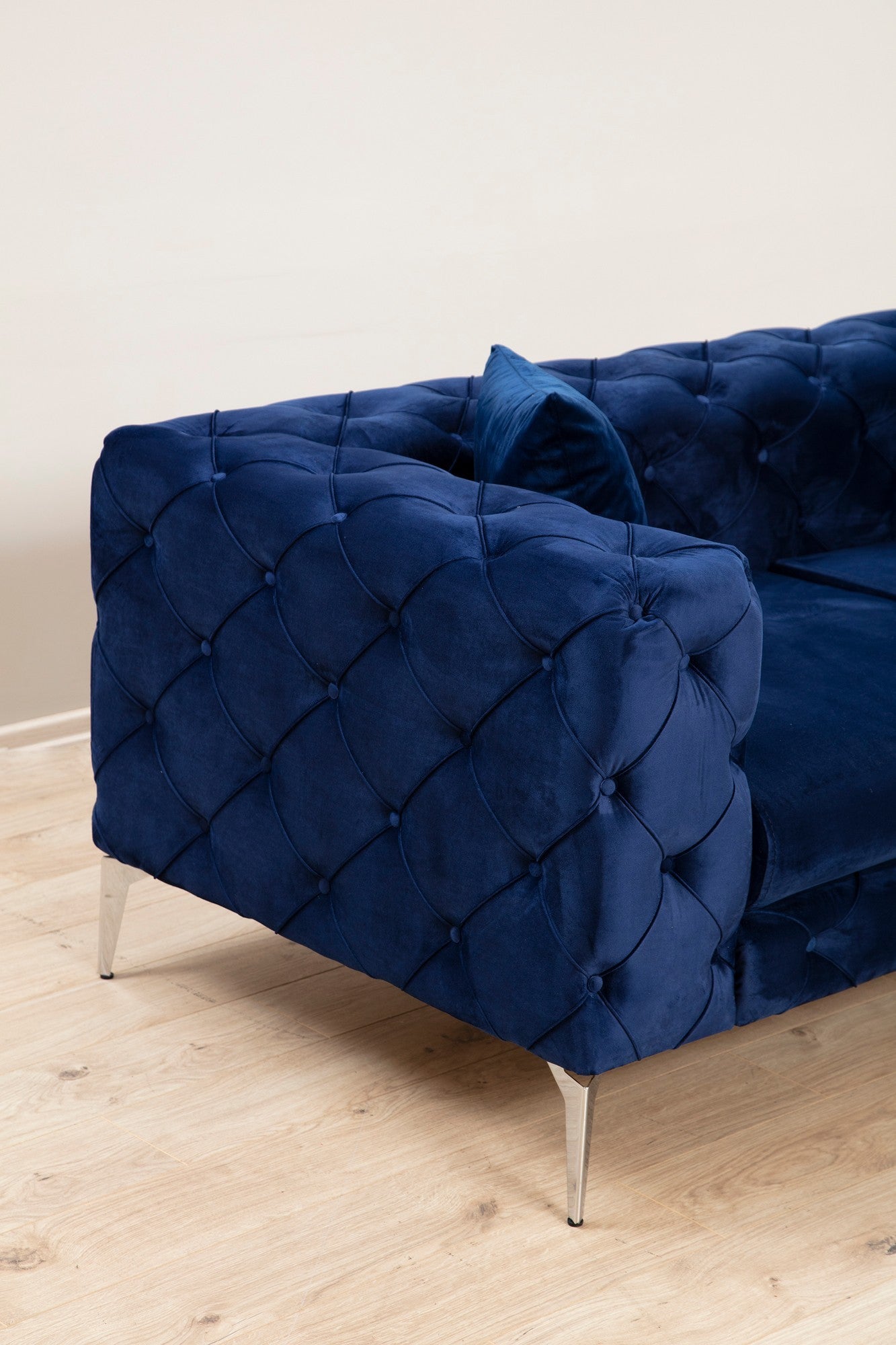 Sofa Como - Navy Blue